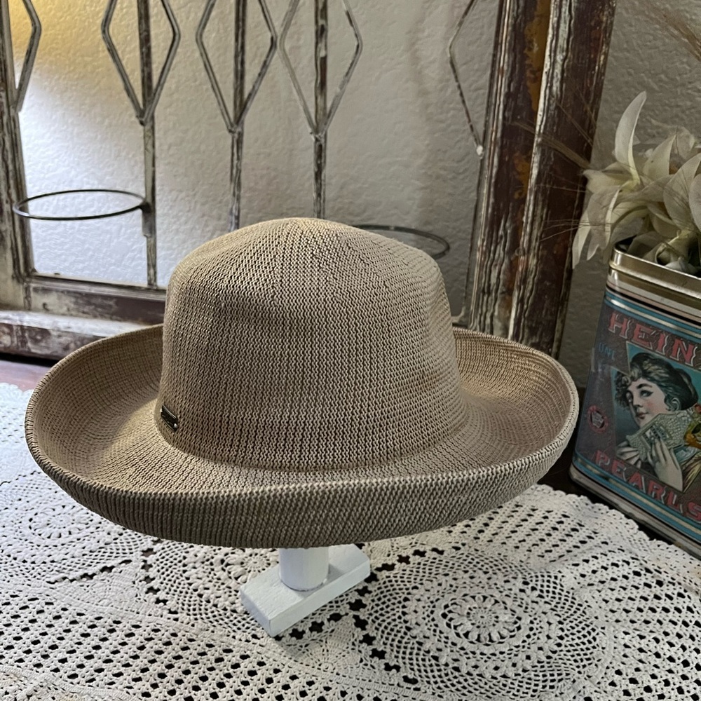 Sun and Sand Headwear Tan Color